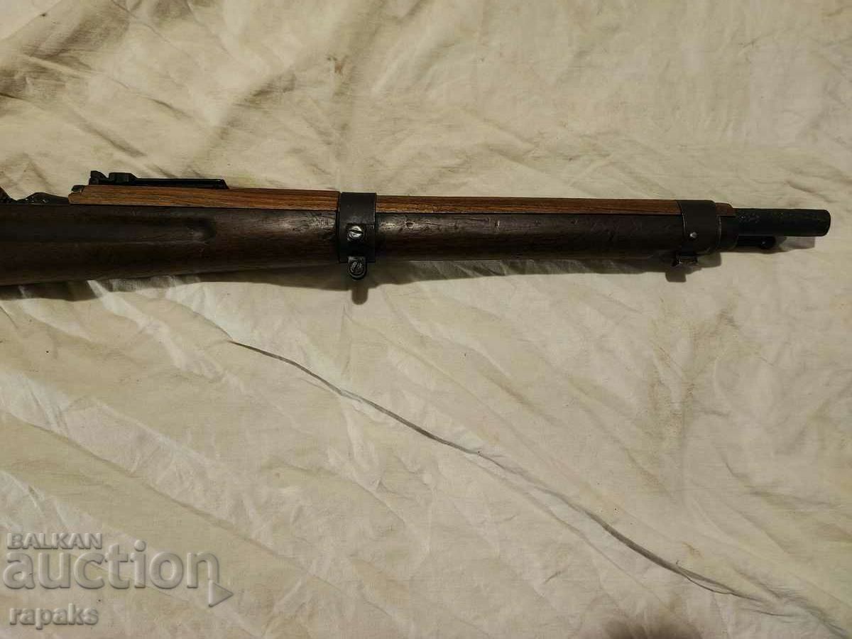 Carbine Mannlicher 95, rifle. Safe weapon, with price 1355.00 BGN | € 692.80