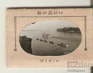 Κάρτα Bulgaria Vidin Album mini 1