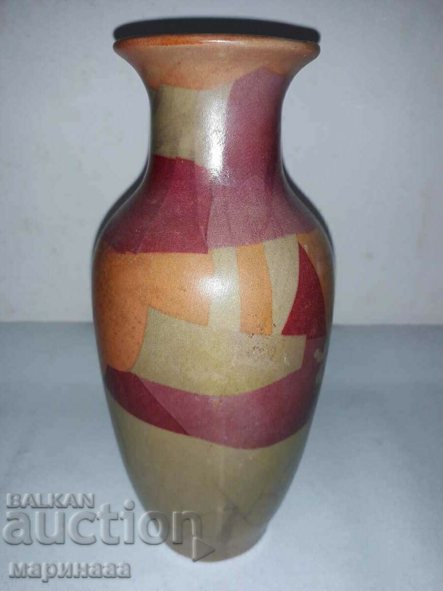 BEAUTIFUL VASE with price 6.00 BGN | € 3.07