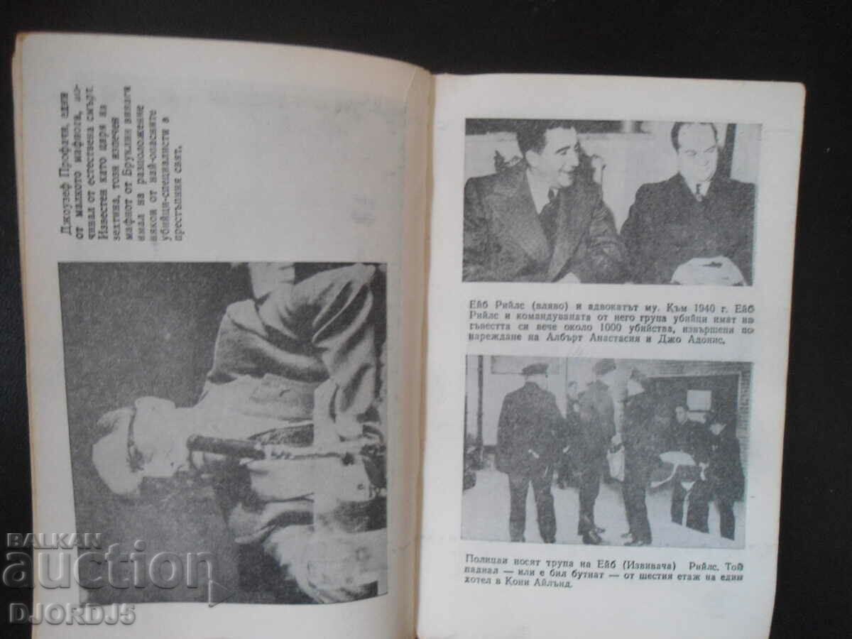 MAFIA, Harm Cook - 5