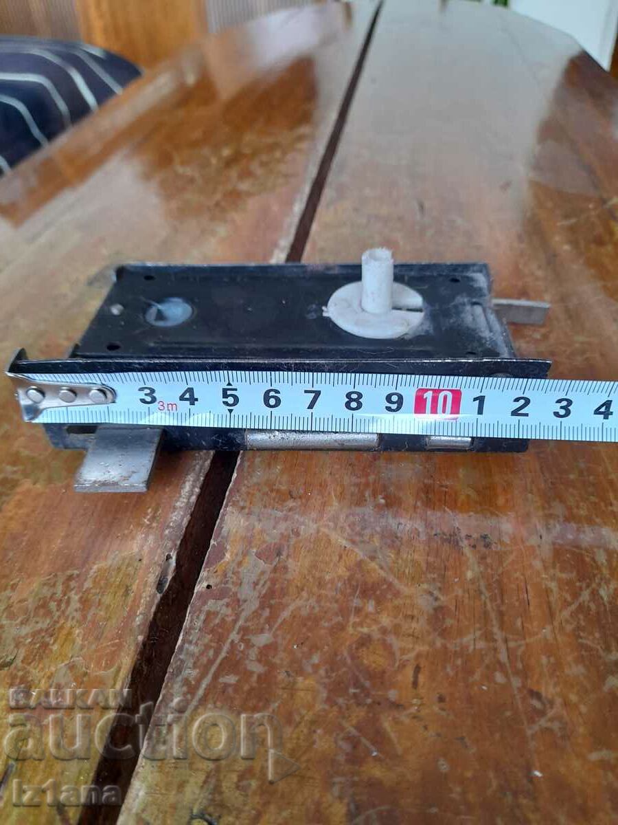 Delivery of Old lock