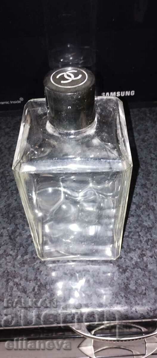 Vintage Chanel bottle with price 10.00 BGN | € 5.11 Vintage Chanel bottle with price 10.00 BGN | € 5.11