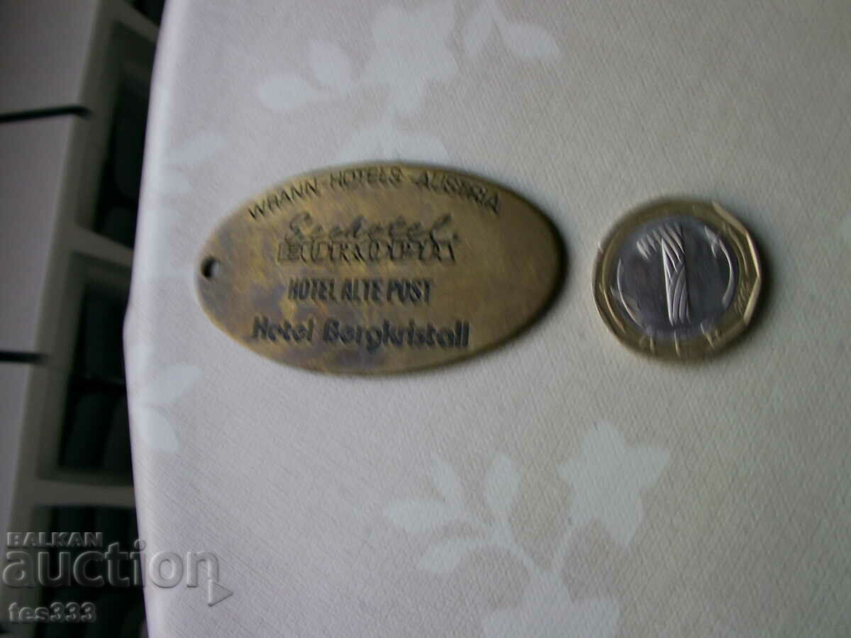 Token plate Wran ξενοδοχεία στην Αυστρία - 5 Token plate Wran ξενοδοχεία στην Αυστρία - 5