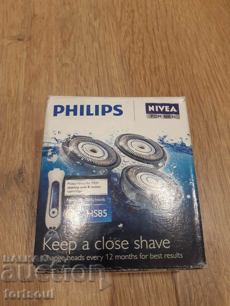 Genuine Shaver Blades Philips Norelco HS85 Replacement Head