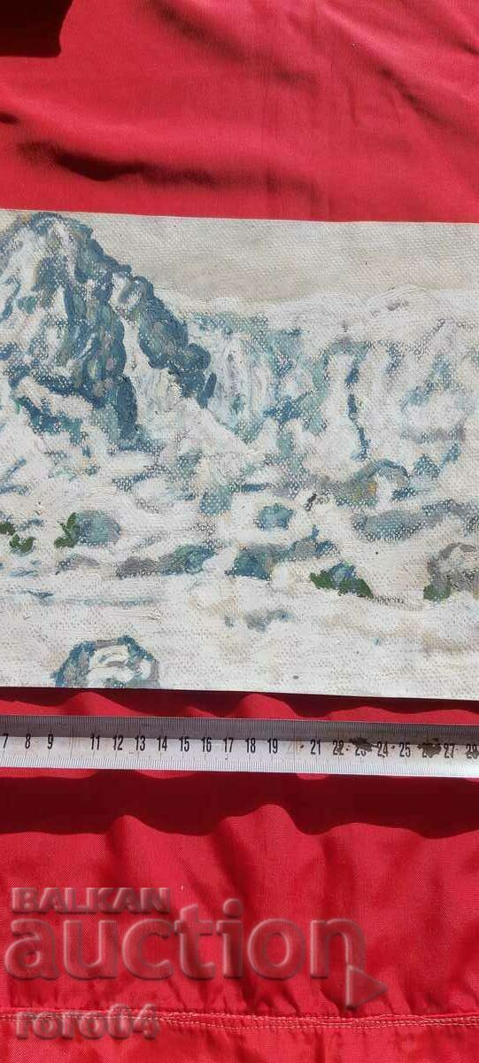 Auction  THE HARAMIYATA - RILLA - THE 7 LAKES - 2. I. 1982