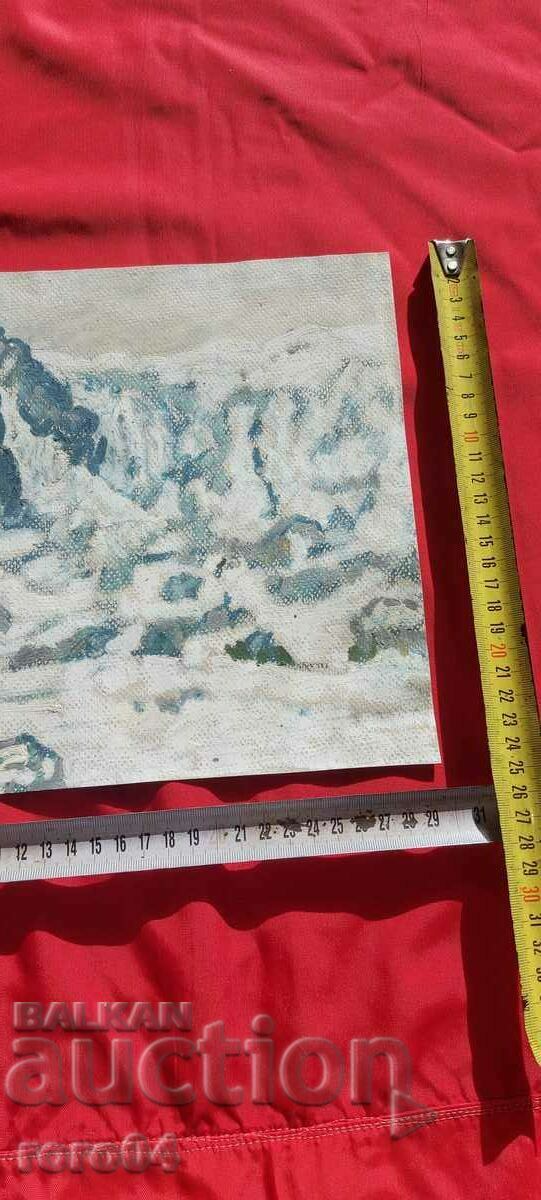 THE HARAMIYATA - RILLA - THE 7 LAKES - 2. I. 1982 - 5