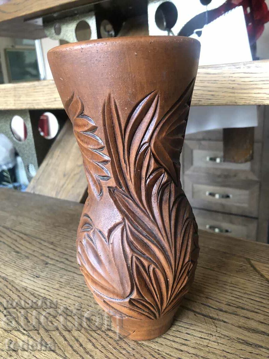 CERAMIC VASE UNIQUE - PERFECT - 5 CERAMIC VASE UNIQUE - PERFECT - 5