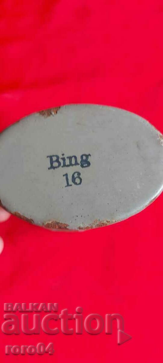 Delivery of GERMAN KANCHE - Bing 16 - WW I Delivery of GERMAN KANCHE - Bing 16 - WW I