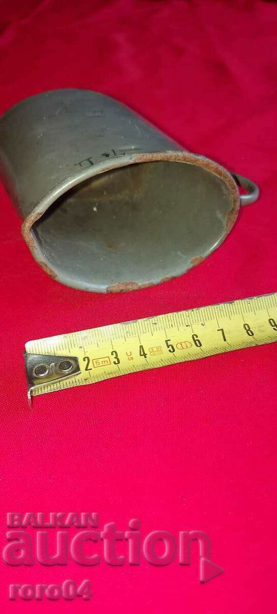 GERMAN KANCHE - Bing 16 - WW I - 6 GERMAN KANCHE - Bing 16 - WW I - 6