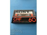 Casetă audio Sony nouă 60 CHF