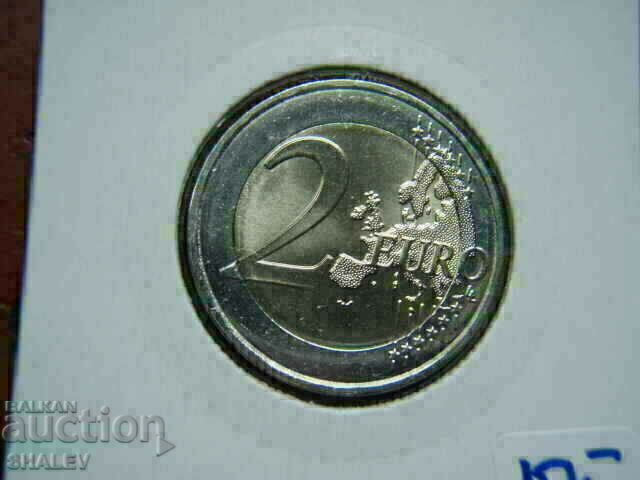 2 euro 2019 France "Maurer" (1) /France/ - Unc (2 euro) - 5 2 euro 2019 France "Maurer" (1) /France/ - Unc (2 euro) - 5