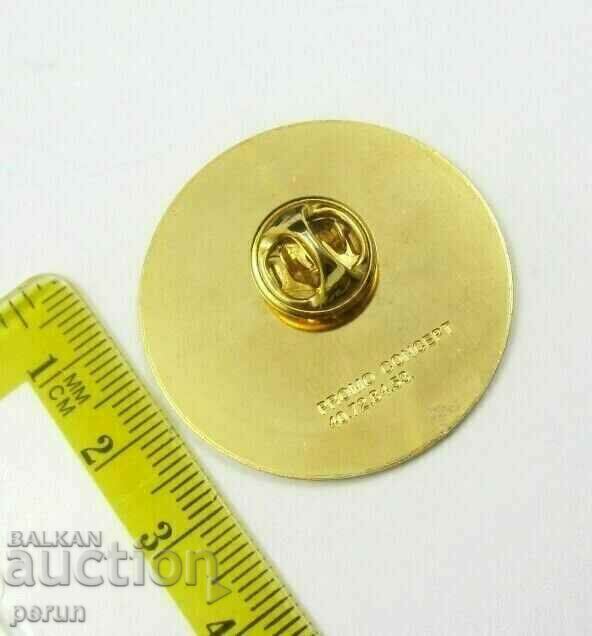 Ficaudier Festival-French Badge-1993 with price 5.99 BGN | € 3.06 Ficaudier Festival-French Badge-1993 with price 5.99 BGN | € 3.06