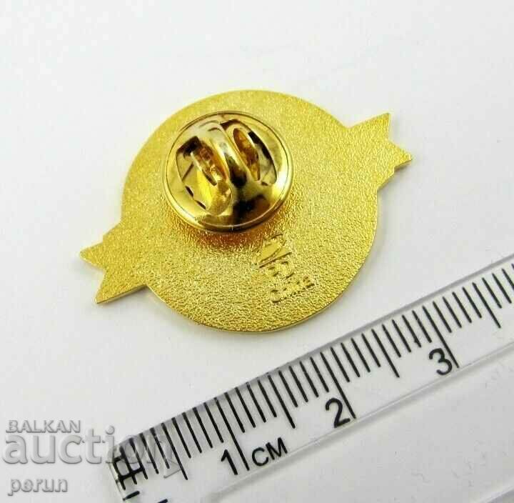 HERBALIFE-Rare Collector's Badge-World Cup 2005 with price 9.99 BGN | € 5.11 HERBALIFE-Rare Collector's Badge-World Cup 2005 with price 9.99 BGN | € 5.11