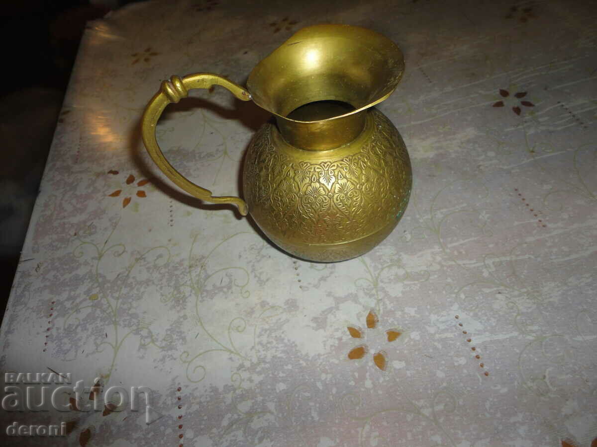 Ancient bronze vessel 2 with price 30.00 BGN | € 15.34 Ancient bronze vessel 2 with price 30.00 BGN | € 15.34