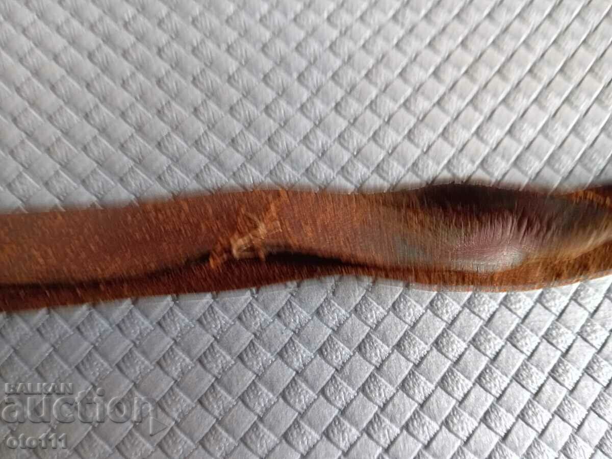 TEMLYAK FOR SABER - KINGDOM OF BULGARIA - 5 TEMLYAK FOR SABER - KINGDOM OF BULGARIA - 5