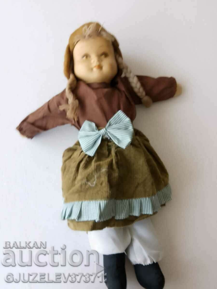 Auction Old collectible doll head porcelain Auction Old collectible doll head porcelain