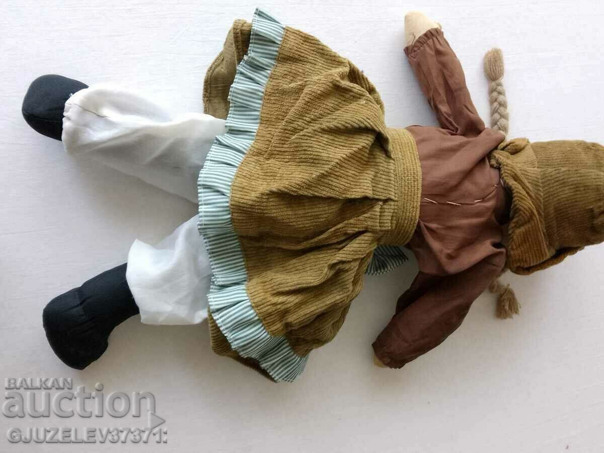 Old collectible doll head porcelain - 5 Old collectible doll head porcelain - 5