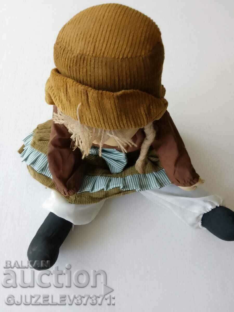 Old collectible doll head porcelain - 6 Old collectible doll head porcelain - 6