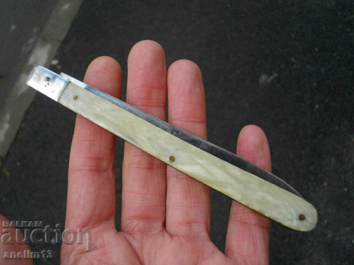 COLLECTOR'S POCKET KNIFE TASTING KNIFE SICKLE AND HAMMER VT - 6 COLLECTOR'S POCKET KNIFE TASTING KNIFE SICKLE AND HAMMER VT - 6