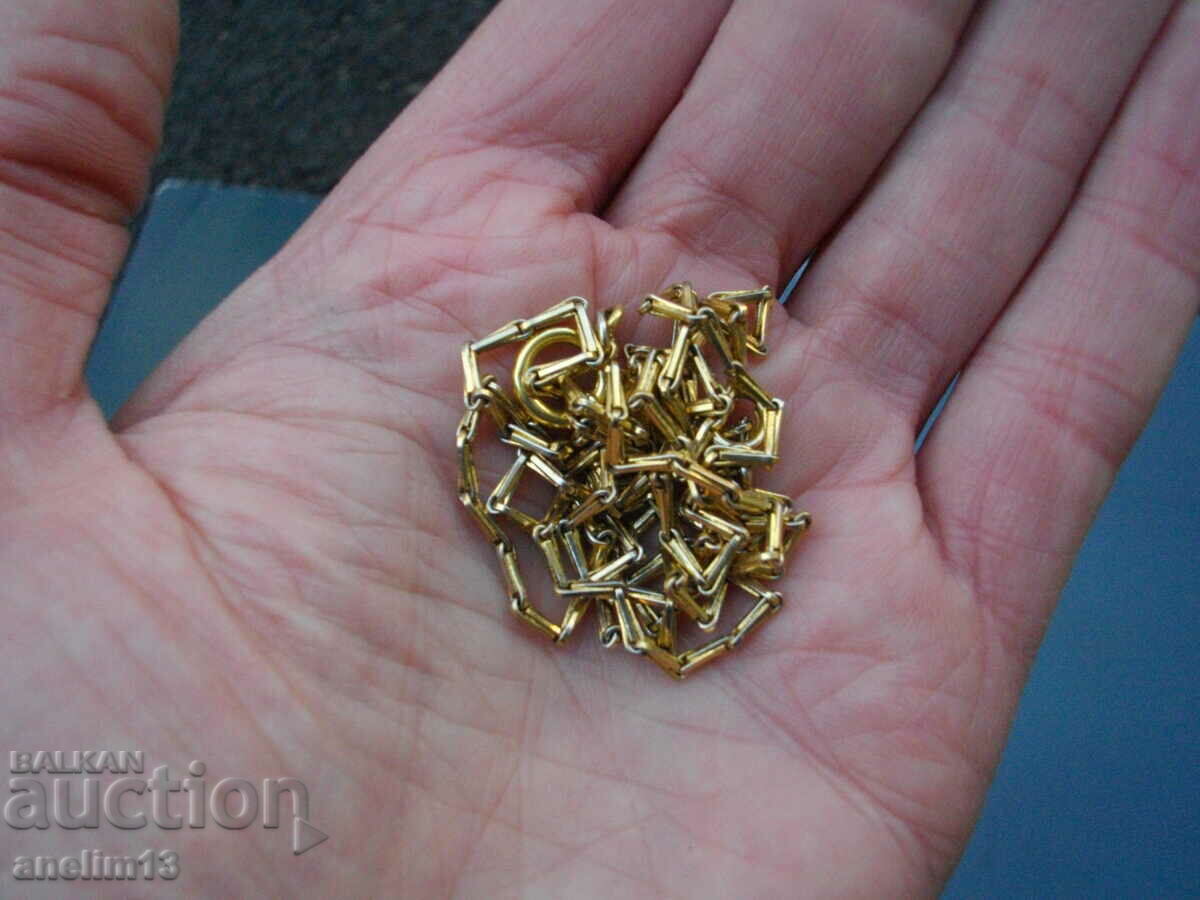 OLD GOLD POCKET WATCH CASE - 6 OLD GOLD POCKET WATCH CASE - 6