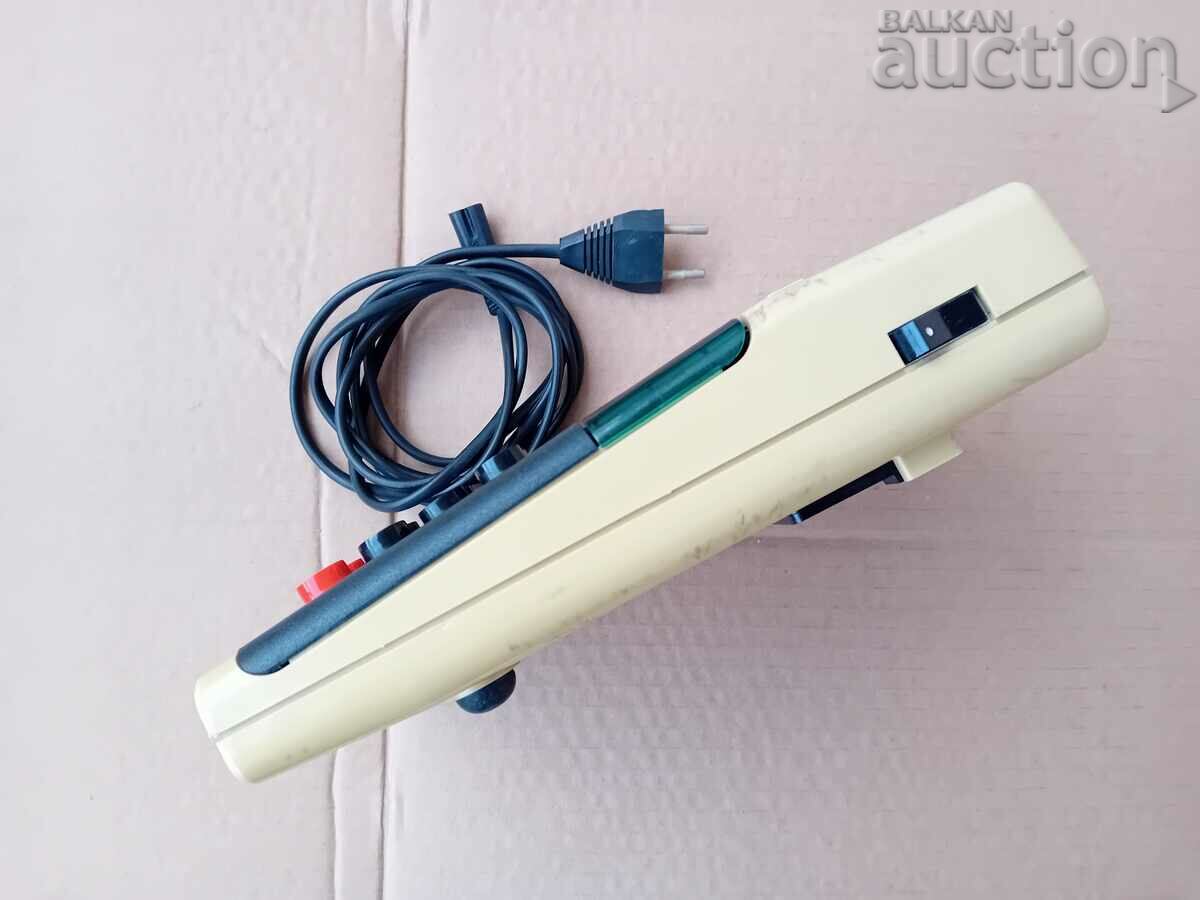 Christmas tree calculator 1300 years Bulgaria 1981 - 6 Christmas tree calculator 1300 years Bulgaria 1981 - 6