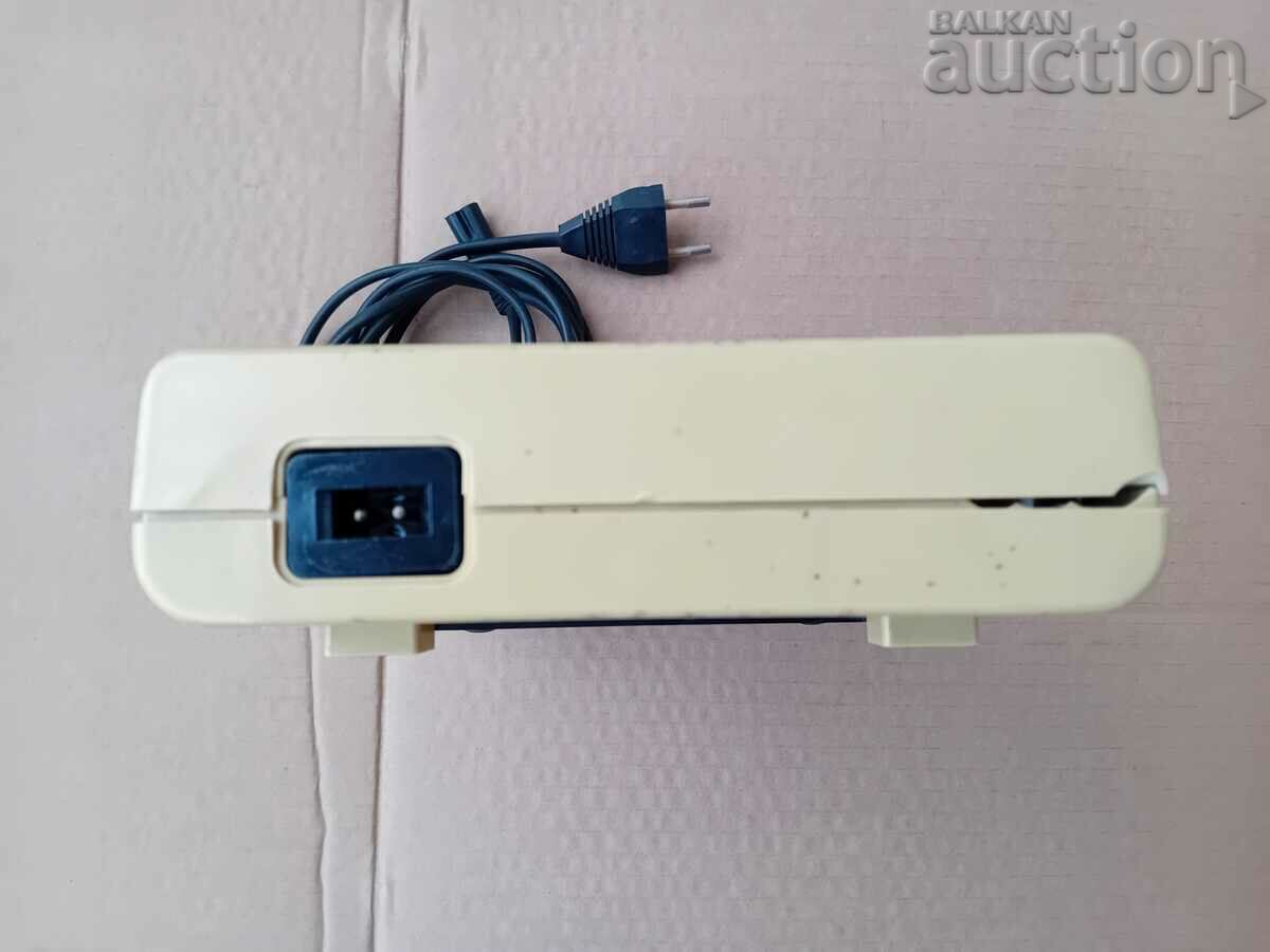 Christmas tree calculator 1300 years Bulgaria 1981 - 7 Christmas tree calculator 1300 years Bulgaria 1981 - 7