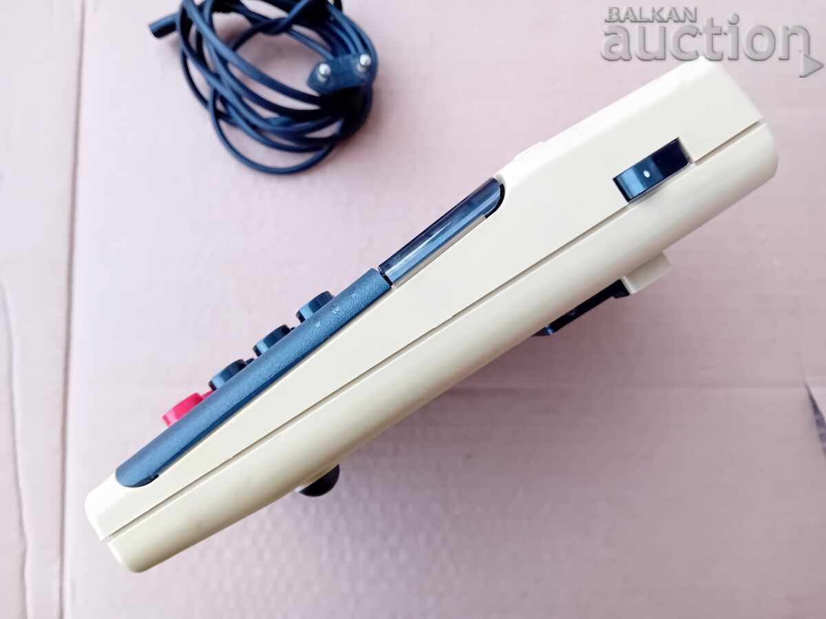 Calculator pentru brad de Crăciun 1300 de ani Bulgaria 1981 - 6 Calculator pentru brad de Crăciun 1300 de ani Bulgaria 1981 - 6