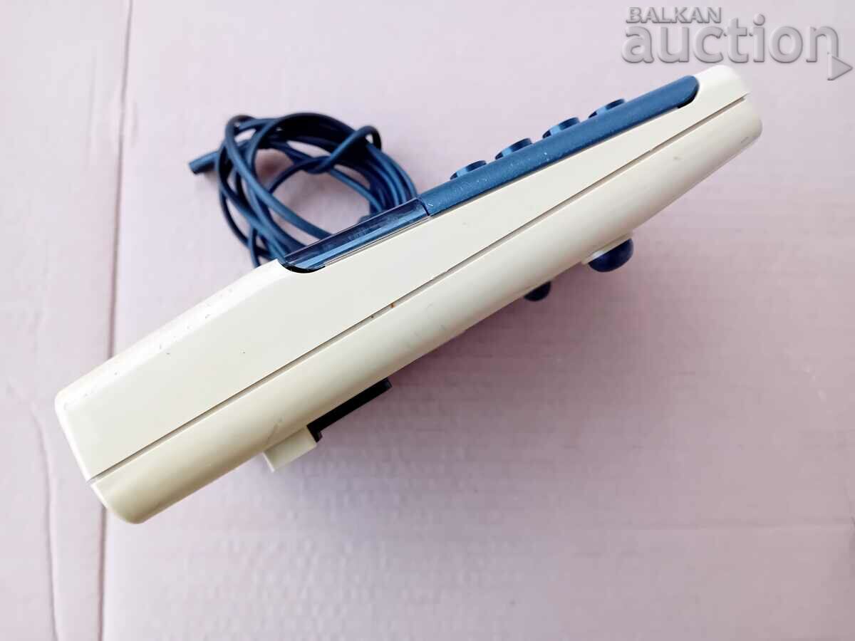 Calculator pentru brad de Crăciun 1300 de ani Bulgaria 1981 - 7 Calculator pentru brad de Crăciun 1300 de ani Bulgaria 1981 - 7