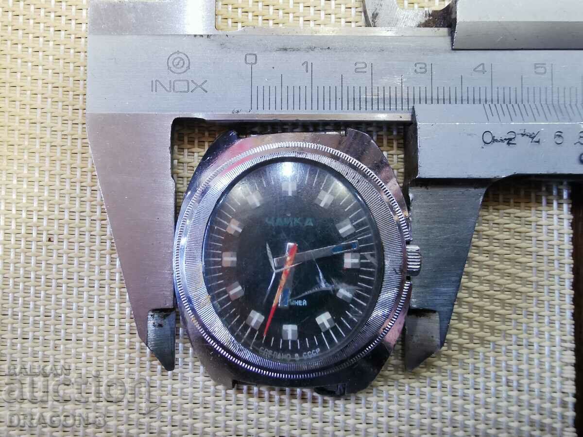 Delivery of A SEAGULL Delivery of A SEAGULL