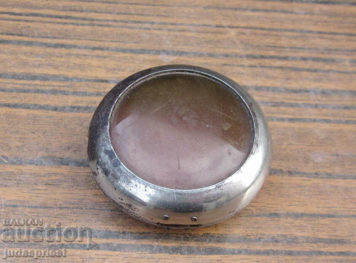 Livrarea veche cutie de siguranță germană cutie ceas de buzunar Livrarea veche cutie de siguranță germană cutie ceas de buzunar