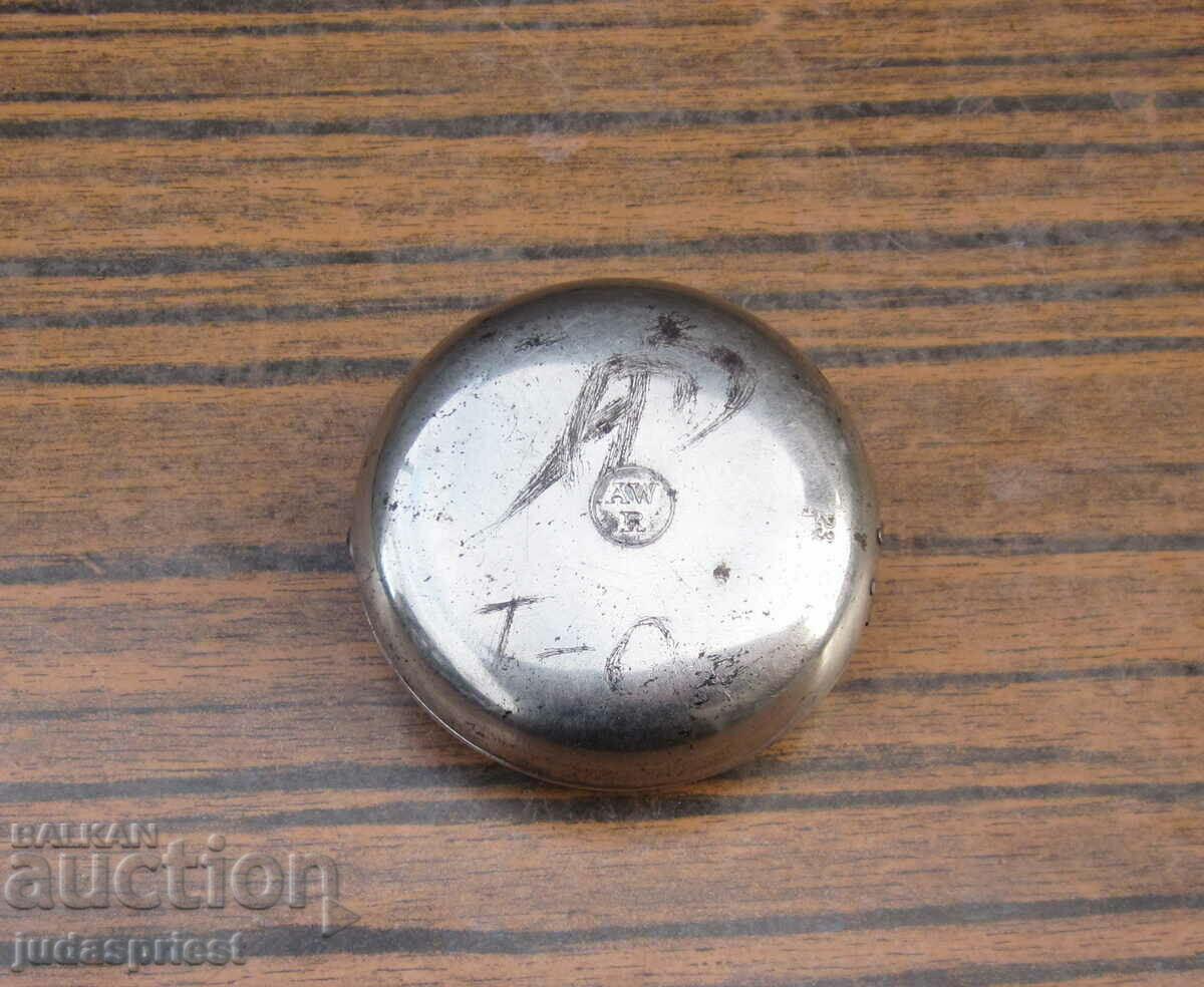 veche cutie de siguranță germană cutie ceas de buzunar - 5 veche cutie de siguranță germană cutie ceas de buzunar - 5