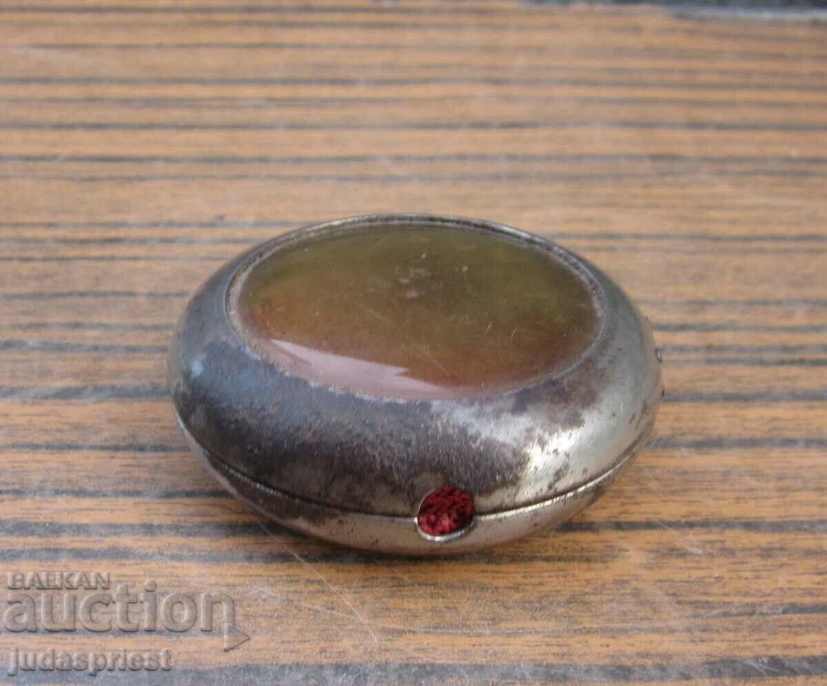 veche cutie de siguranță germană cutie ceas de buzunar - 7 veche cutie de siguranță germană cutie ceas de buzunar - 7