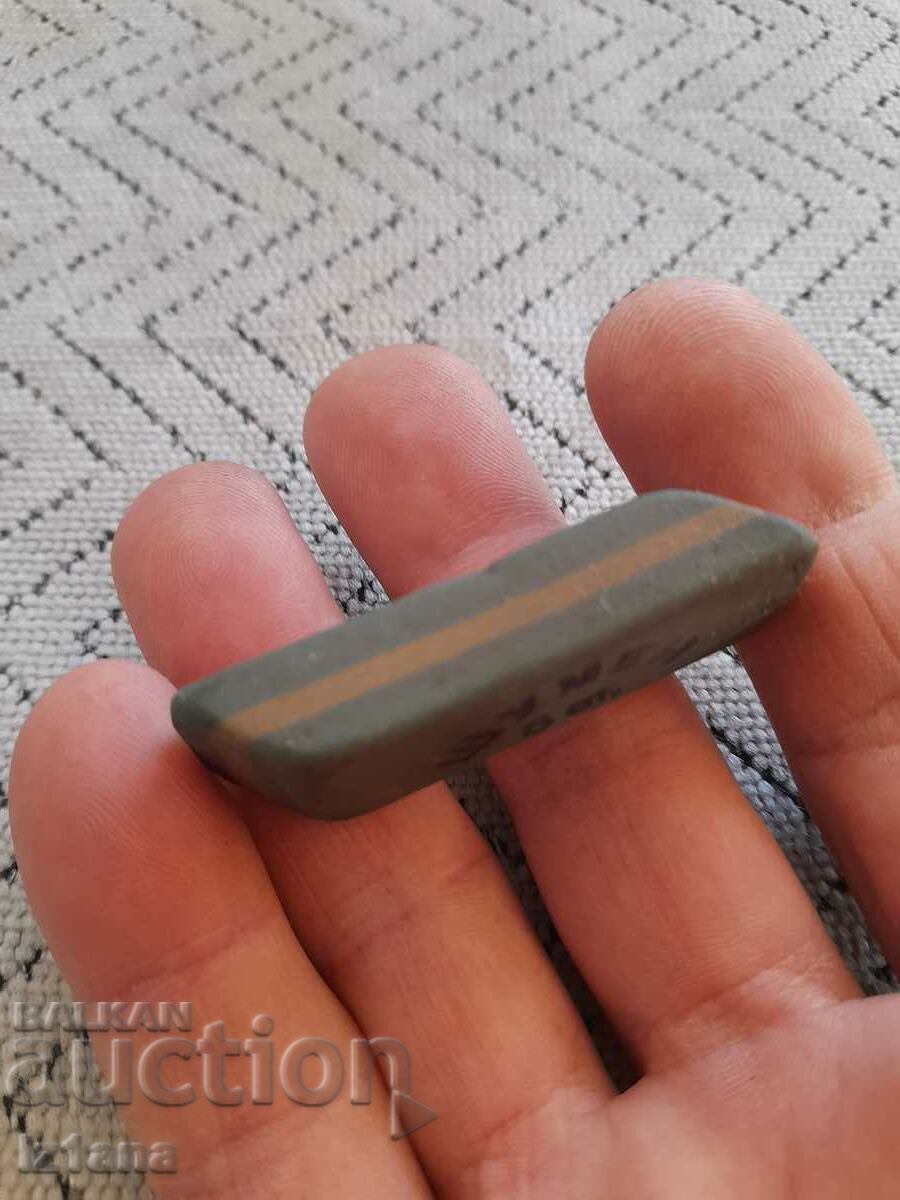 Auction Old rubber eraser Shumen Auction Old rubber eraser Shumen
