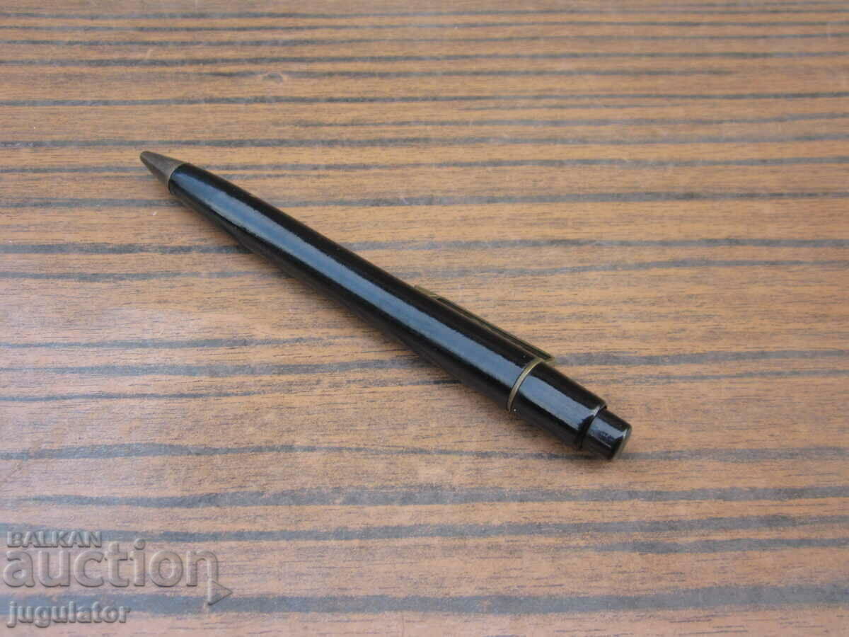 Delivery of vintage Russian bakelite mechanical pencil dynamo Delivery of vintage Russian bakelite mechanical pencil dynamo
