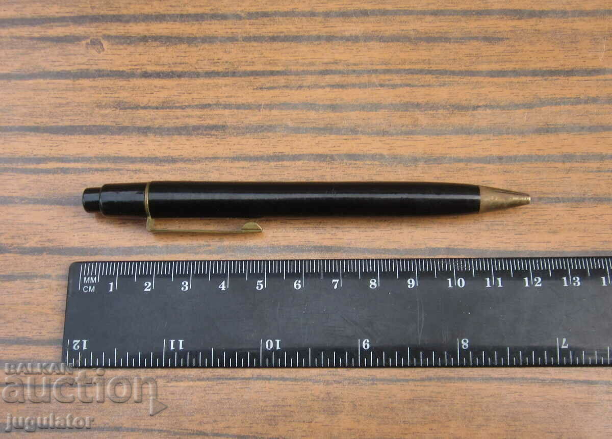 vintage Russian bakelite mechanical pencil dynamo - 7 vintage Russian bakelite mechanical pencil dynamo - 7