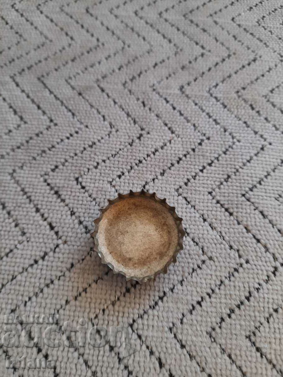 Beer cap, Prinz beer with price 5.00 BGN | € 2.56