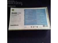 Transparent envelopes for banknotes, LEUCHTTURM BASIC 204