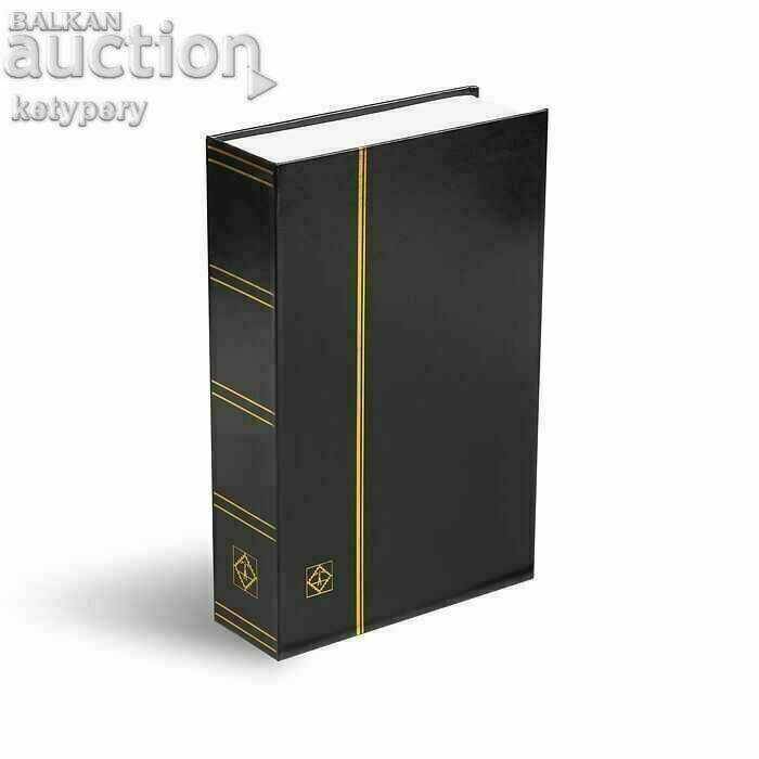 Auction Book - safe for storing valuables, LEUCHTTURM Auction Book - safe for storing valuables, LEUCHTTURM