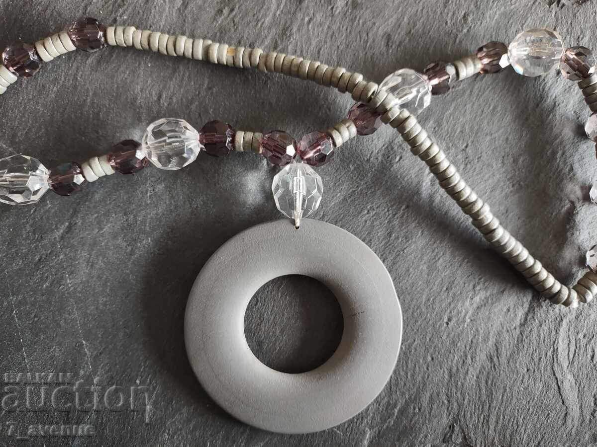 Necklace, necklace, jewelry 20.04.24 with price 12.00 BGN | € 6.14 Necklace, necklace, jewelry 20.04.24 with price 12.00 BGN | € 6.14