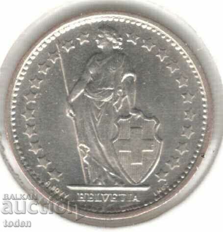 Switzerland-½ Franc-1974-KM# 23a-Helvetia standing with price 1.50 BGN | € 0.77 Switzerland-½ Franc-1974-KM# 23a-Helvetia standing with price 1.50 BGN | € 0.77