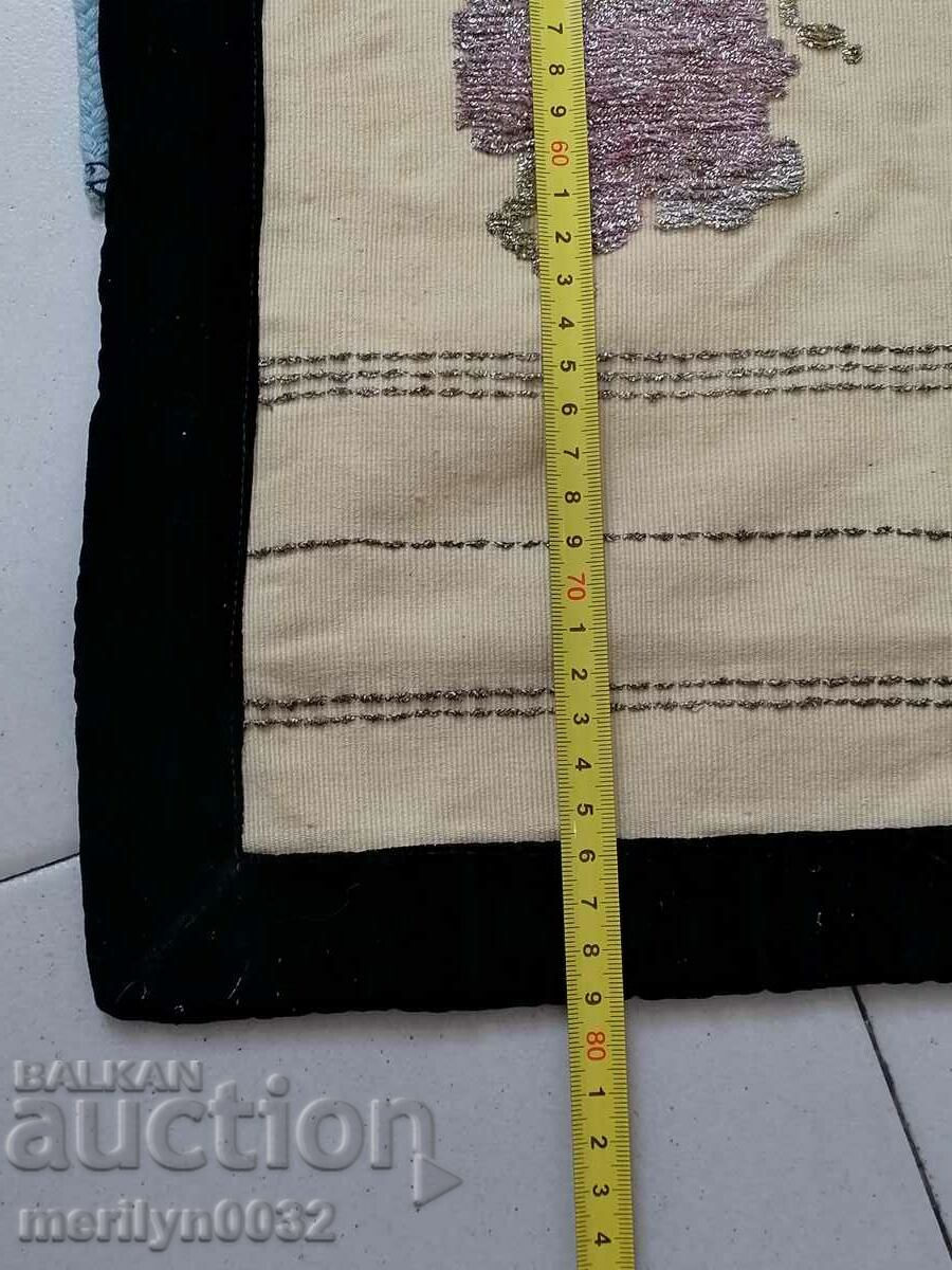 Auction Old woven, embroidered and embroidered apron, costume, sukman Auction Old woven, embroidered and embroidered apron, costume, sukman