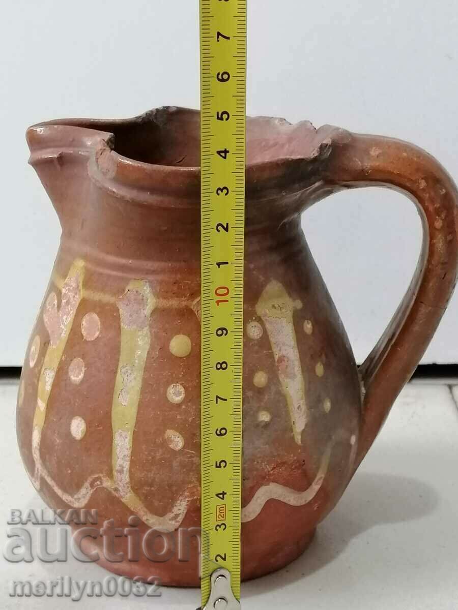 Ancient clay pot, jug, ceramic, jug, pot - 5 Ancient clay pot, jug, ceramic, jug, pot - 5