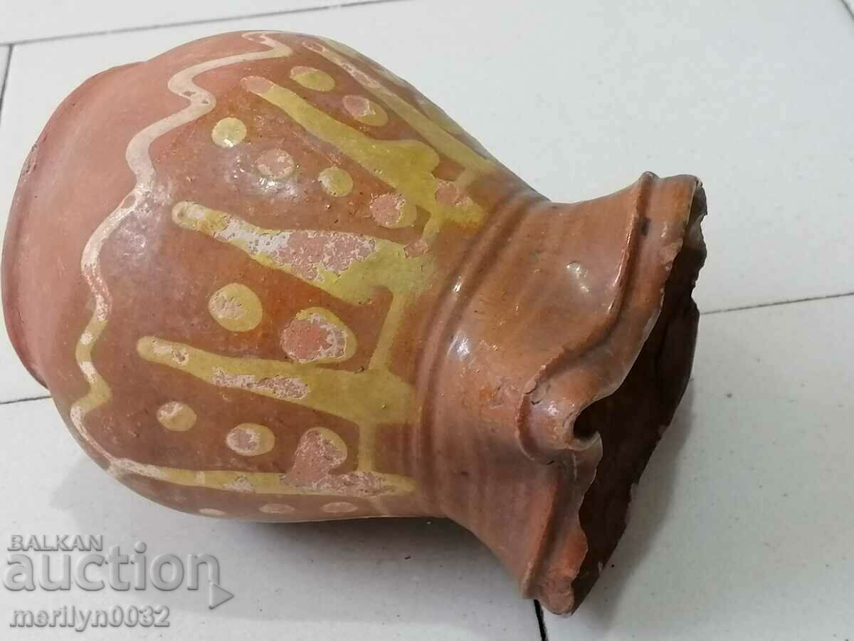 Ancient clay pot, jug, ceramic, jug, pot - 6 Ancient clay pot, jug, ceramic, jug, pot - 6