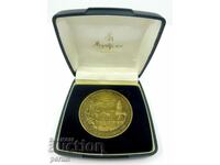 National Philatelic Exhibition-Spain-Bronze Medal-1986