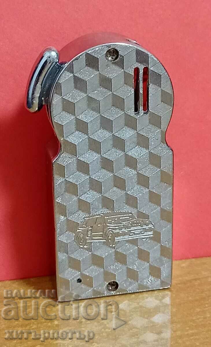 GOOD LUCK lighter, unique collectible GOOD LUCK lighter, unique collectible