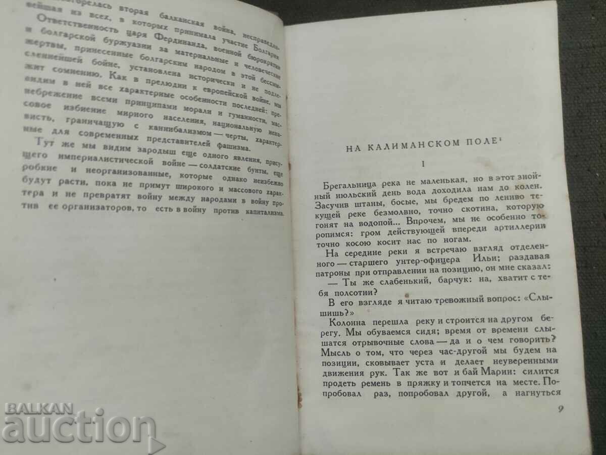 Lyudmil Stoyanov - Cholera - Soldier's Diary - 5 Lyudmil Stoyanov - Cholera - Soldier's Diary - 5