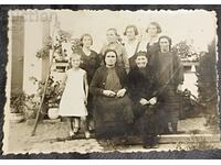 BULGARIA. Old family photo