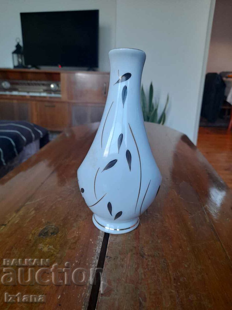 Стара порцеланова кана,каничка с цена 20.00 лв. | € 10.23 Стара порцеланова кана,каничка с цена 20.00 лв. | € 10.23