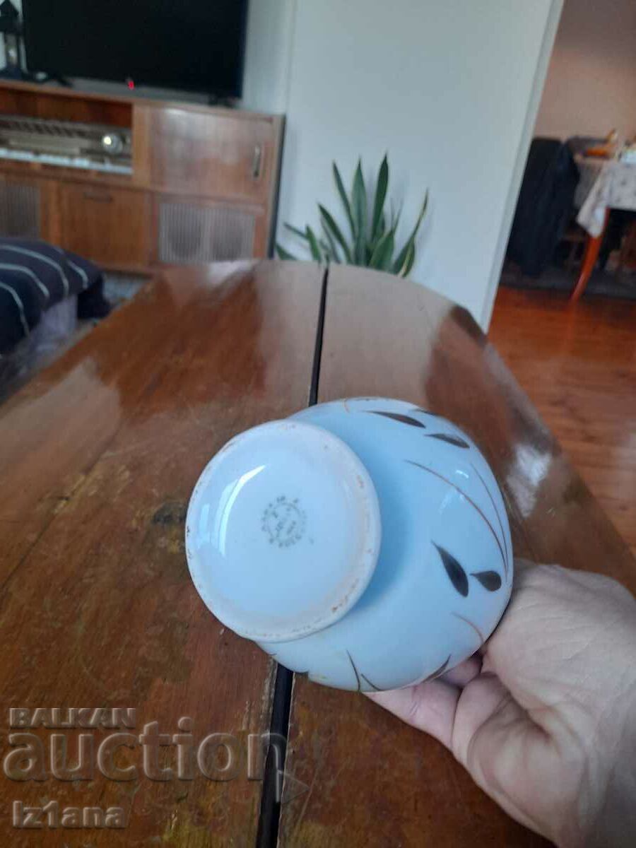 Παλιά πορσελάνινη κανάτα, κανάτα - 6
