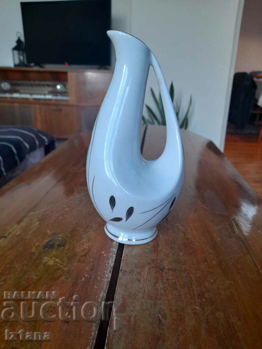 Παλιά πορσελάνινη κανάτα, κανάτα